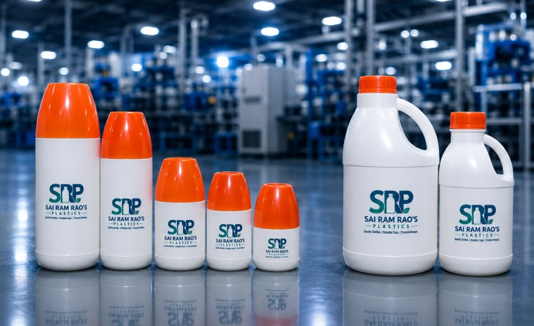 Poultry Medicine HDPE Bottles Manufacturers in Hyderabad